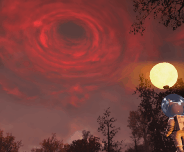 That's no Moon Mr. Pebbles.