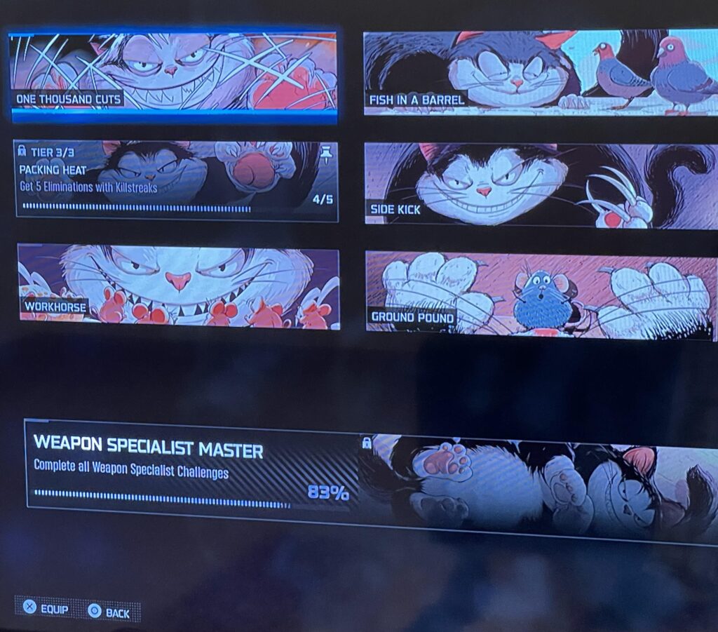 [COD] What are your thoughts on the use of Al for calling cards on warzone recently?