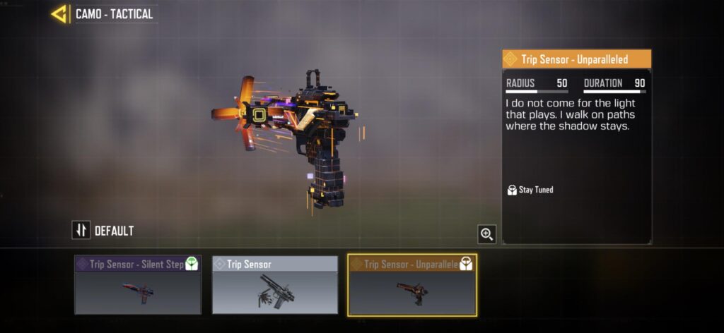 Mythic tundra coming soon?