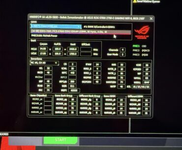 6800 MHz gskill royal 7200 2x16