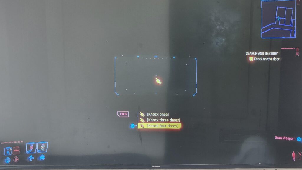 Toughest choice in the game.