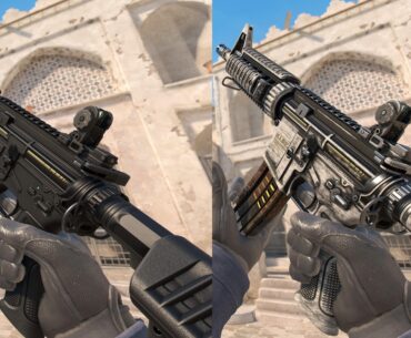 FN vs BS :) Skin (2 in 1)