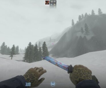 Rate my knife 1-10 (ursus case hardened blaze)