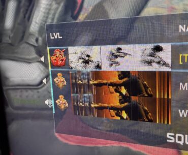 What the actual F kind of matchmaking? How do i prevent this?