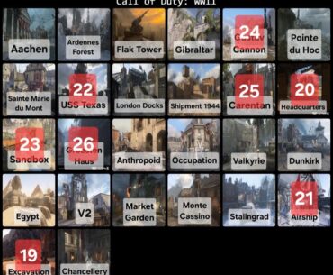 Round 9! Excavation has been buried alive. Top comment decides the next map to be eliminated.