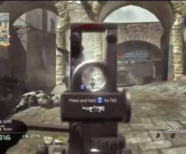 [MW3] my most wanted gameplay mode to return has gotta be survival from MW3