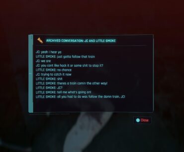 This is a funny Easter Egg I just Found