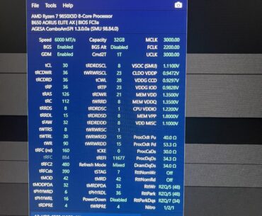 Voltages too Low?