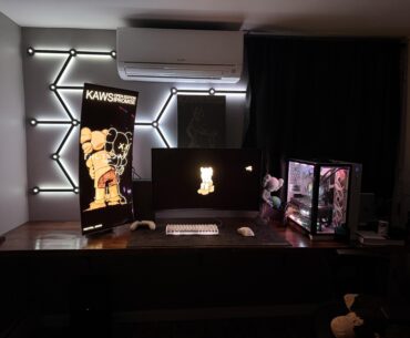 My On Going Setup Upgrade