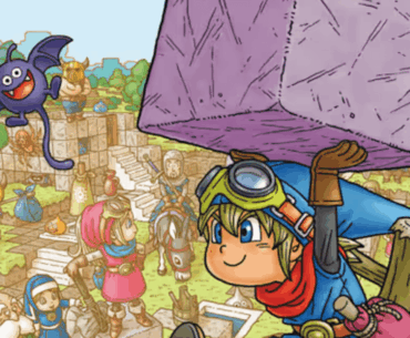 Dragon Quest Builders for Nintendo Switch has gotten its first-ever update with version 1.0.1 out now