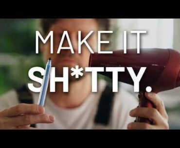 How we get from here to there...