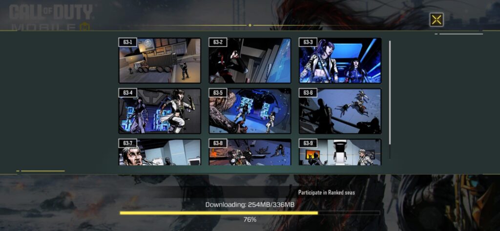 Haven't been on In like 3 years