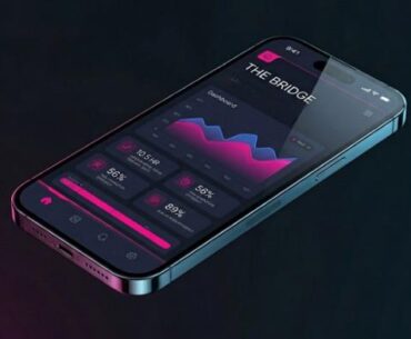 Spent the week refining this 'Cyberpunk' interface. Too much glow, or just right?