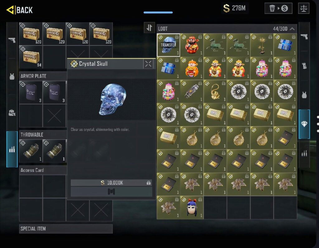 This is my updated ultra collection