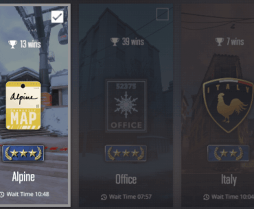 Actual undeniable proof CS players hate change.