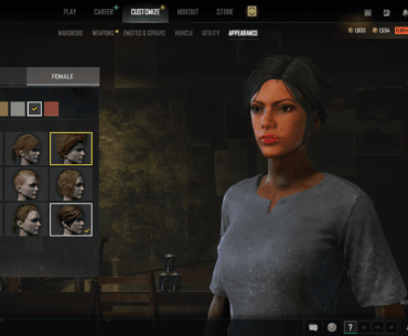 What is the ethnicity of this PUBG character?