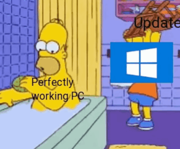 Windows ehh
