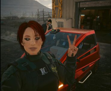 The MaiMai is *clearly* the best vehicle in the game, don't @ me