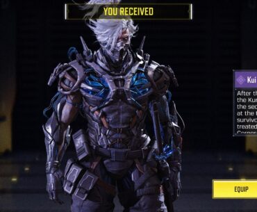 How long will this guy be there? Cuz I just returned to the game, love DMZ and don't want to be grinding for him to just get removed in place of a different boss