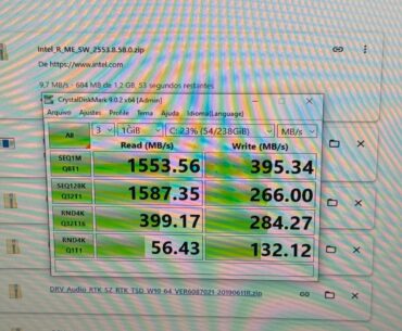 SSD NVME WD BLUE LIMITANDO 2.0 X2