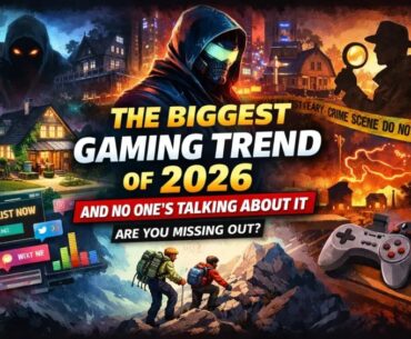 the biggest gaming trend of 2026