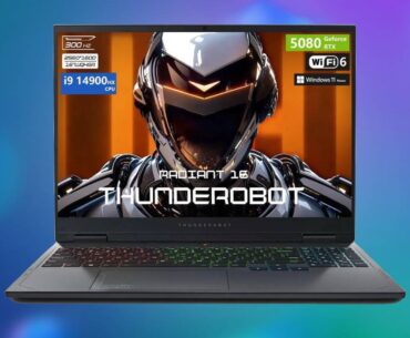 Powerful RTX 5080 gaming laptop with 300Hz display plummets by $450 with Newegg deal