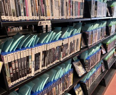 Reminder to utilize your local library