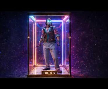 The Box 📦 (CS2 Montage)