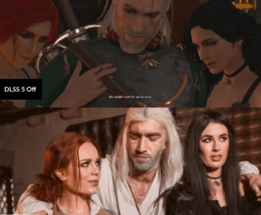 The latest nvidia reveal in a nutshell