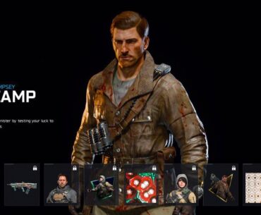 Help With Dempsey Bootcamp / Primis Skin