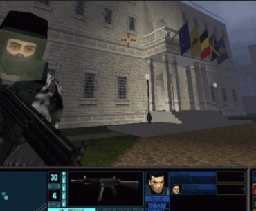 During the gameplay reveal of the first Rainbow Six at E3 1998, as the presenter was turned away from the screen to talk to the audience, his AI teammates unexpectedly went behind his back and rescued the hostages by themselves without any player input, accidentally showing off their capabilities.