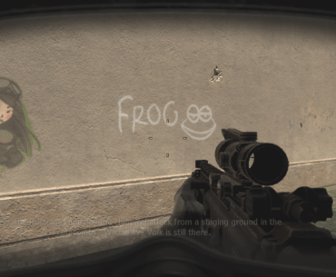 Frog :) [MW2]
