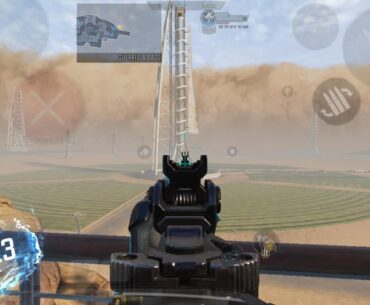 Bug ended trial AGR sight