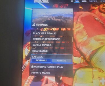 Let's gooo!!!!! Verdansk Casuals!!!