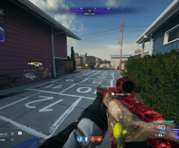 My fastest Easter egg step run in bo7 by far