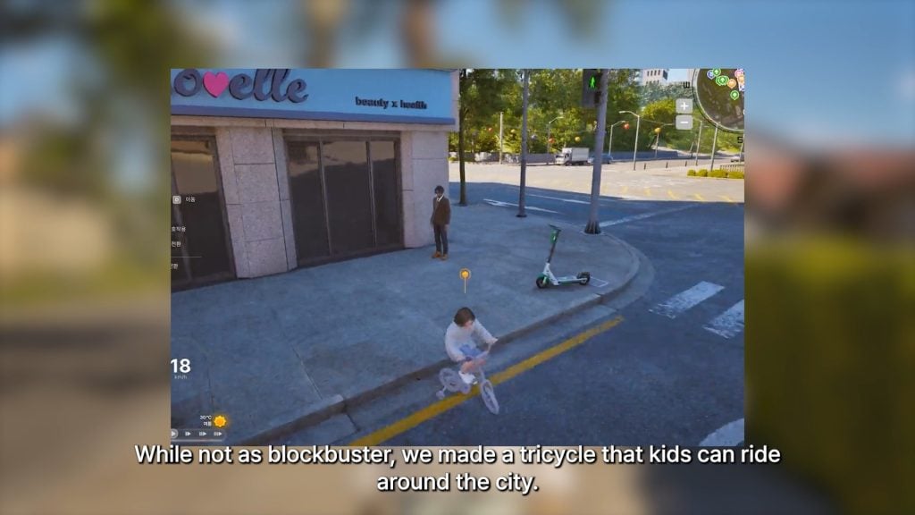 InZOI Update for March 26th, 2026: Graphics Optimization, New Crime Opportunities, and Movies! 12 tricycle1