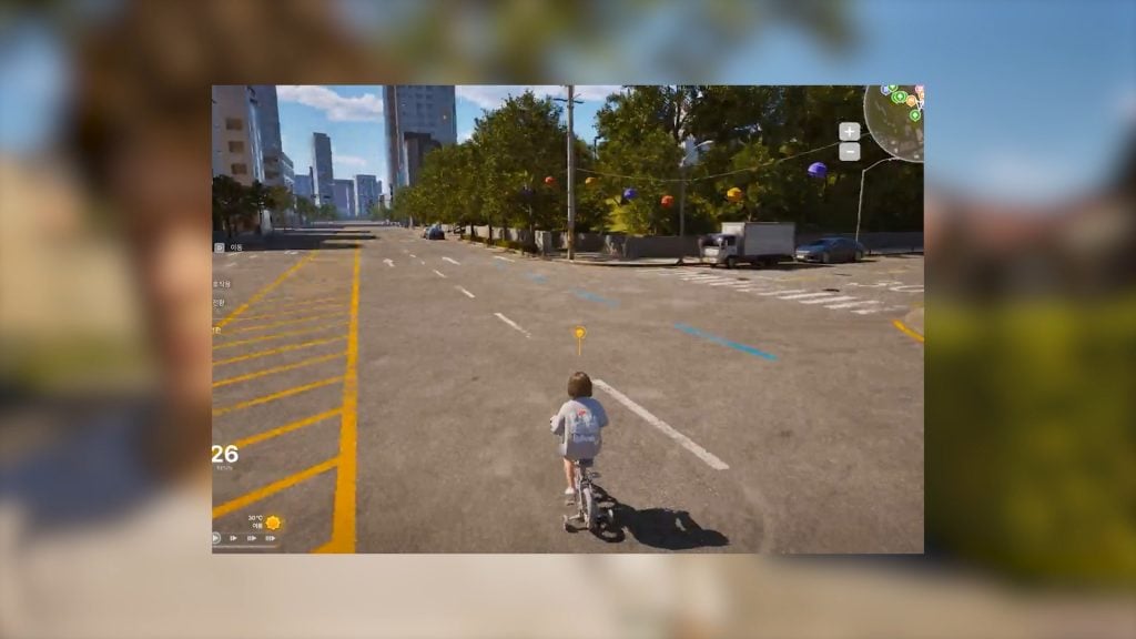 InZOI Update for March 26th, 2026: Graphics Optimization, New Crime Opportunities, and Movies! 13 tricycle2