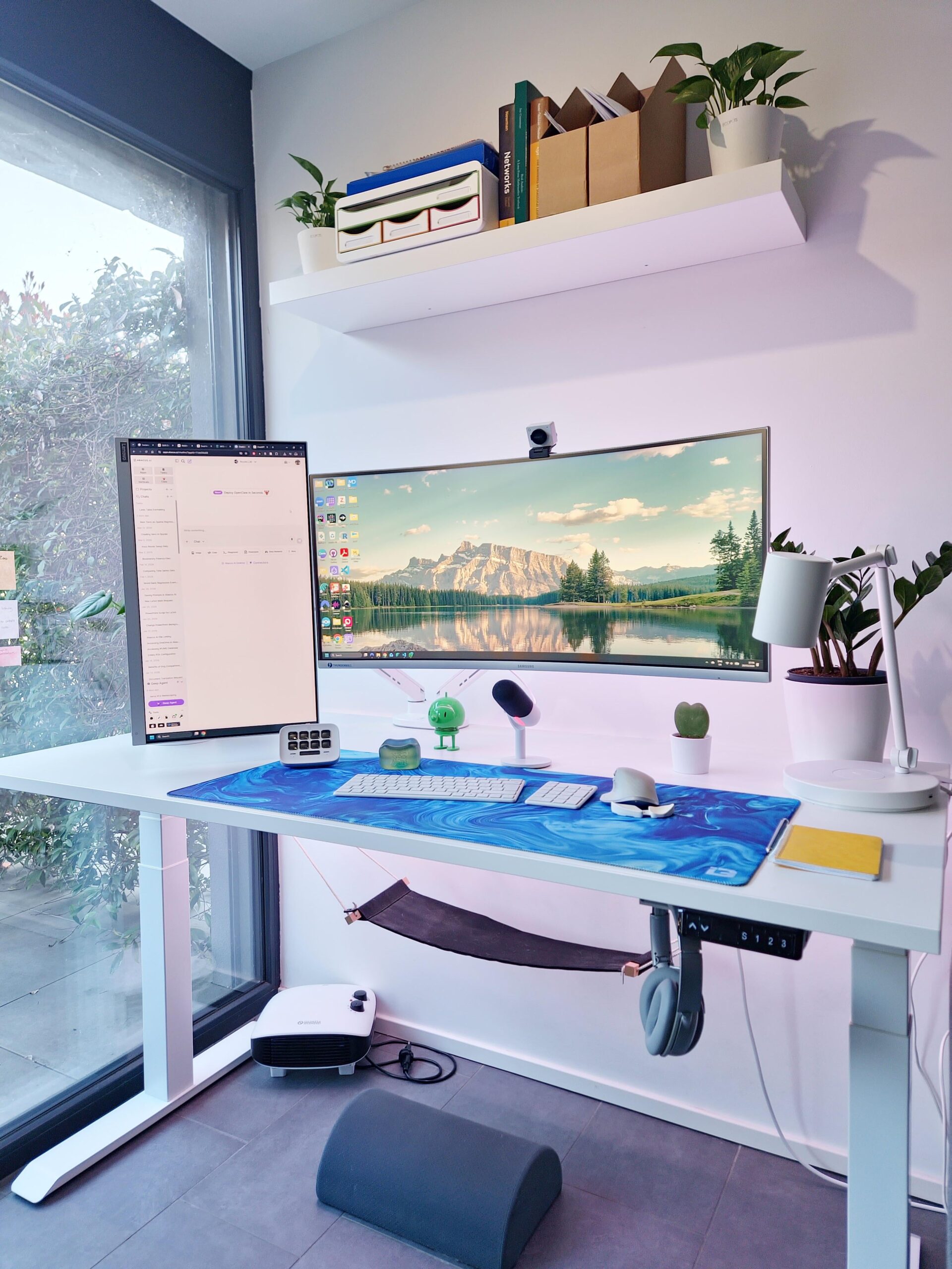 After lingering for 2 years After lingering for 2 years