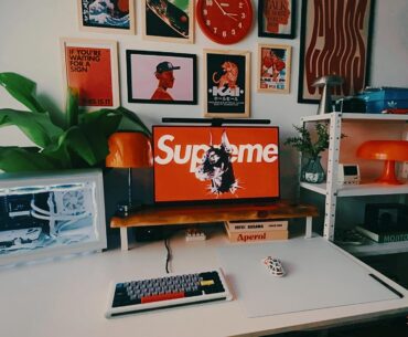 Meu humilde setup 👨🏻‍💻