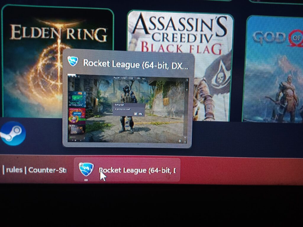 I need someone to play with me just for fun ( ignore rocket league title )