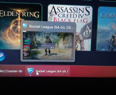 I need someone to play with me just for fun ( ignore rocket league title )