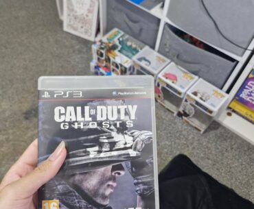 Look at this gem I found in the attic [Ghosts]