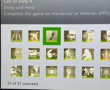 It’s finished 💪[COD] Veteran