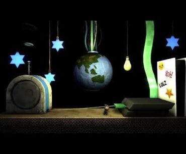 LBPOnline PS4/PS5 Teaser