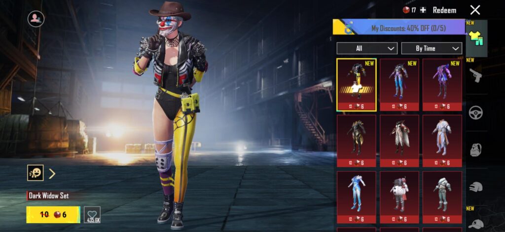 I got 40% discount in mythic forge, will I be able to refresh tomorrow or nah?