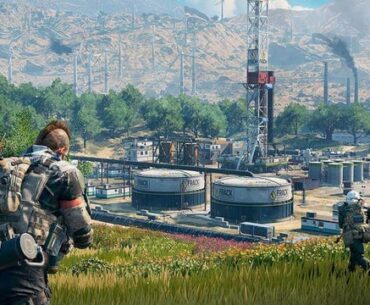 Let’s see if the developers replicate in a similar way, the lighting and color aesthetic from BO4.