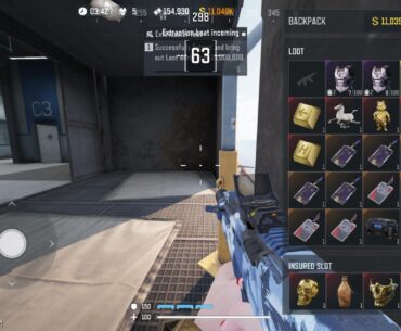 FINALLY did the 10 mil challenge