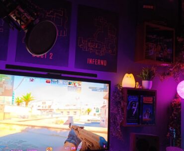 Maybe not a "Battlestation" but im still proud of it