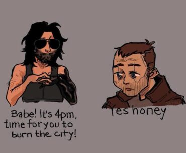 The Silverhand Schedule