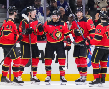 Senators hold off Maple Leafs, get 4th win in 5 games